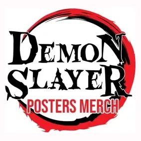 Demon Slayer Poster brand logo for demonslayerposter.com