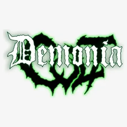 Demonia brand logo for demoniacult.com