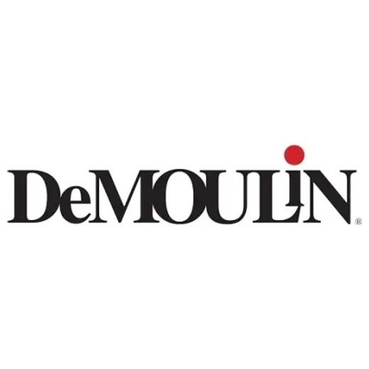 DeMoulin brand logo for demoulin.com