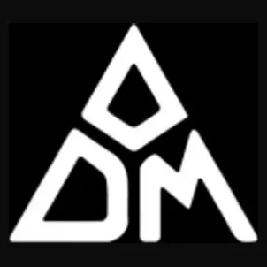demountain brand logo for demountain.finance