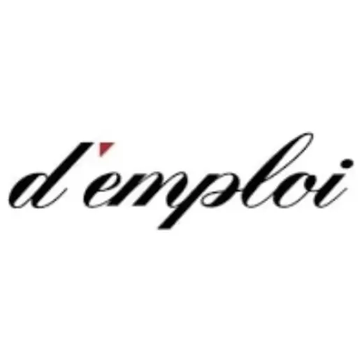 demploi brand logo for demploi.studio