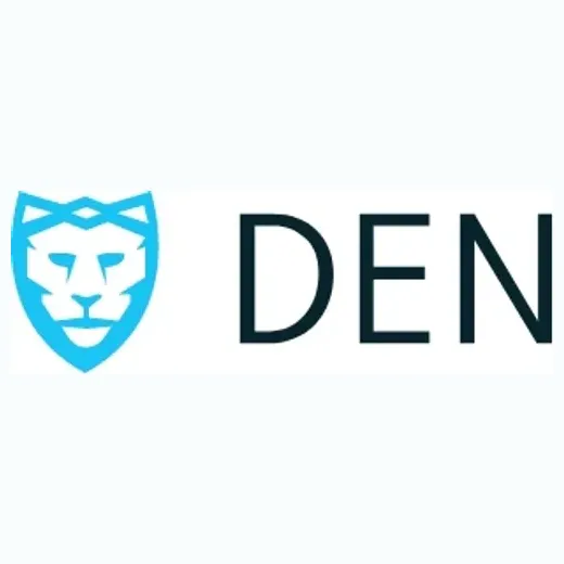 Den Smart Home brand logo for densmarthome.com