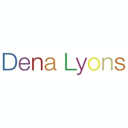 Dena Lyons brand logo for denalyons.com