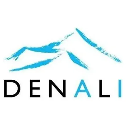 Denali AI brand logo for denaliai.com