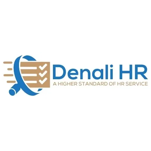 Denali HR brand logo for denalihr.com