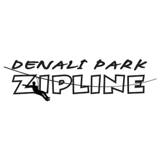 Denali Zipline Tours brand logo for denalizipline.com
