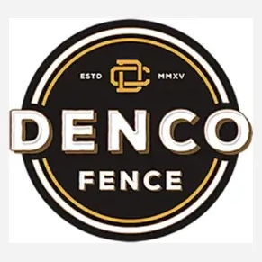 Denco Fence brand logo for dencofence.com