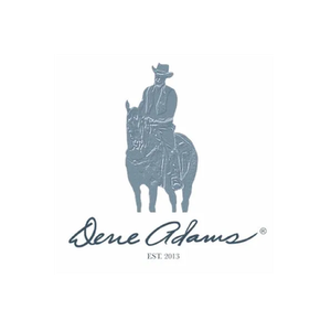 Dene Adams brand logo for deneadams.com