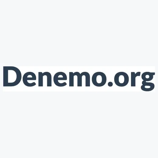 denemo brand logo for denemo.org