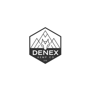 Denex brand logo for denex.co