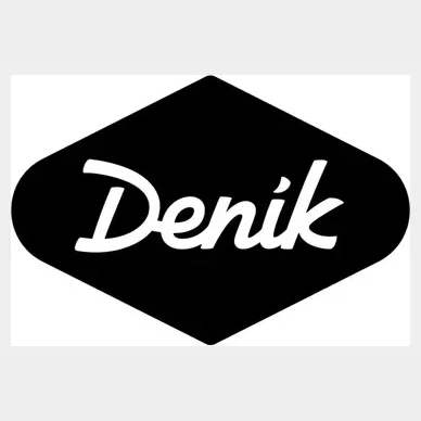 Denik brand logo for denik.com