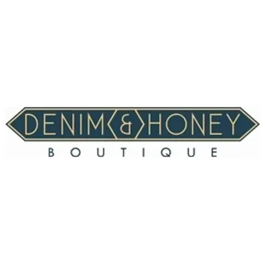 Denim & Honey brand logo for denimandhoney.com