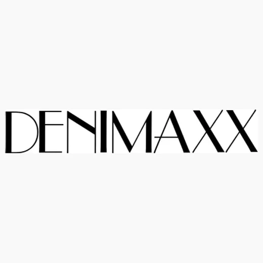 Denimaxx brand logo for denimaxx.com