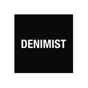 Denimist brand logo for denimist.com