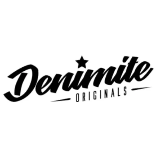 denimite brand logo for denimite.shop