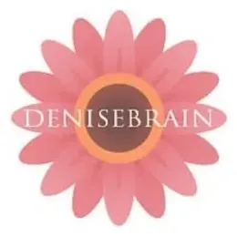 Denise Brain brand logo for denisebrain.com