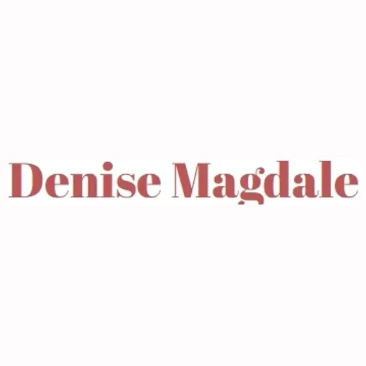 Denise Magdale brand logo for denisemagdale.com