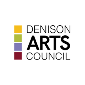denisonartscouncil brand logo for denisonartscouncil.org
