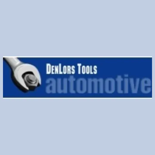 Denlors brand logo for denlorstools.com