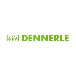 Dennerle brand logo for dennerle.com