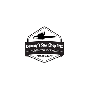 denneyssawshop brand logo for denneyssawshop.com