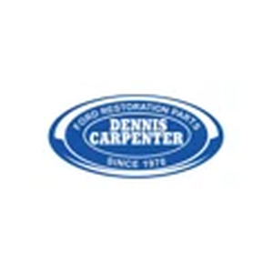 Dennis Carpenter Ford Restoration Parts brand logo for dennis-carpenter.com