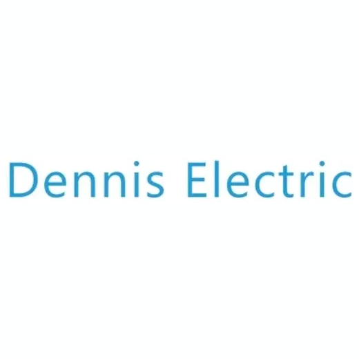 Dennis Electric brand logo for denniselectricomaha.com