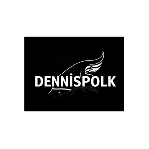 Dennis Polk brand logo for dennispolk.com