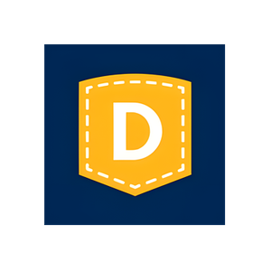 DENNIS Uniform brand logo for dennisuniform.com