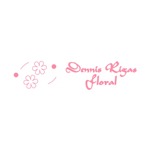 dennisrigasflorist brand logo for dennisrigasflorist.com