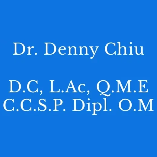 Denny Chiu brand logo for dennychiu.com