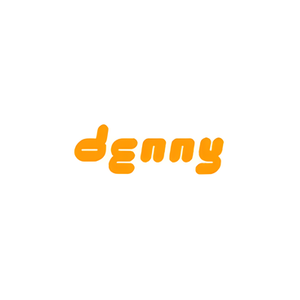 Denny Hairdressing brand logo for dennyhairdressing.co.uk