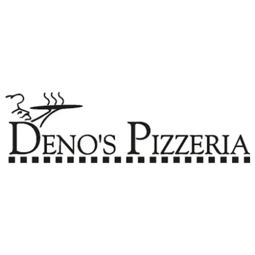 Deno's Pizzeria brand logo for denospizzeria.com