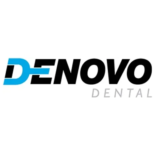 DeNovo Dental brand logo for denovodental.com