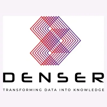 Denser brand logo for denser.ai