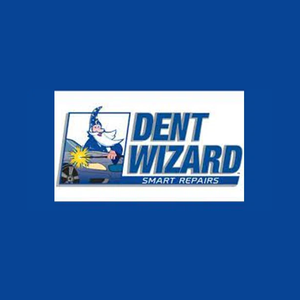 Dent Wizard brand logo for dentwizard.com