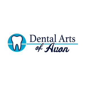 Dental Arts of Avon brand logo for dentalartsofavon.com