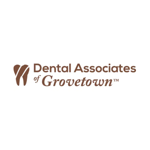 Dental Associates of Grovetown brand logo for dentalassociatesofgrovetown.com