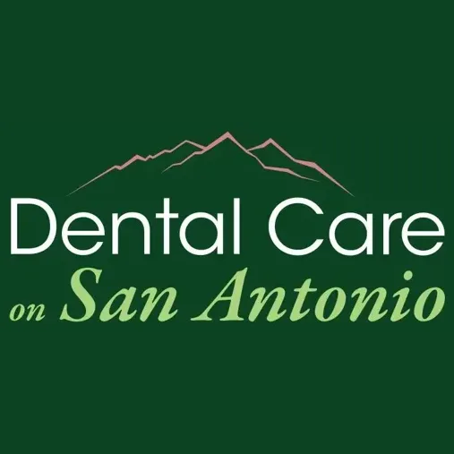 Dental Care on San Antonio brand logo for dentalcareonsanantonio.com