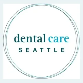 Dental Care Seattle brand logo for dentalcareseattle.com