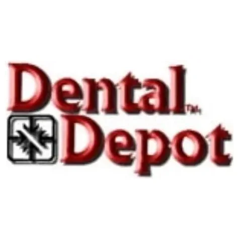 Dental Depot brand logo for dentaldepot.com
