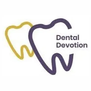 Dental Devotion brand logo for dentaldevotion.com