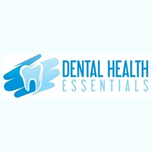 Dental Health Essentials brand logo for dentalhealthessentials.com