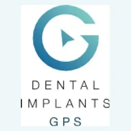 Dental Implants GPS brand logo for dentalimplantsgps.com