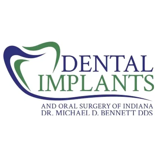 Dental Implants of Indiana brand logo for dentalimplantsofin.com