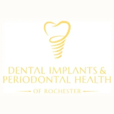Dental Implants ROC brand logo for dentalimplantsroc.com