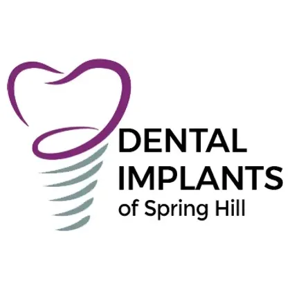 Dental Implants Spring Hill brand logo for dentalimplantsspringhill.com