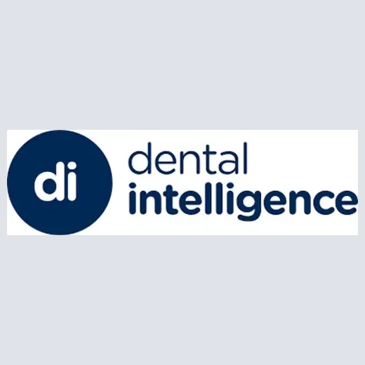 Dental Intel brand logo for dentalintel.com
