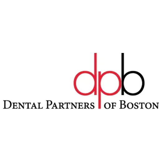 Dental Partners of Boston brand logo for dentalpartnersofboston.com
