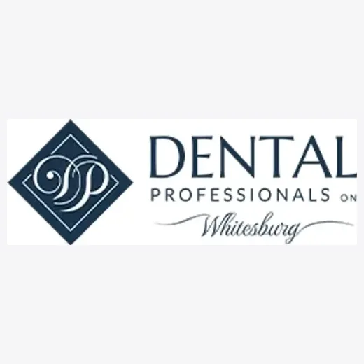 Dental Professionals on Whitesburg brand logo for dentalprofessionalsonwhitesburg.com